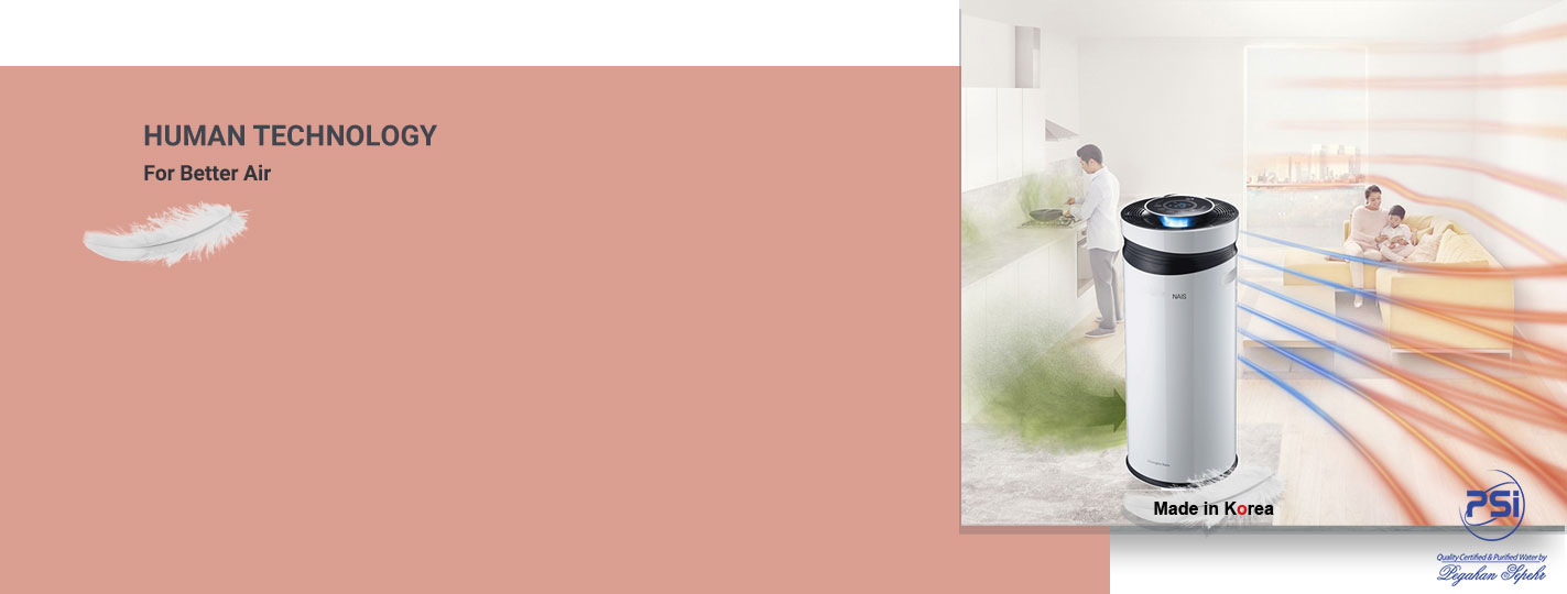 Air purifier Nais CH-K700A