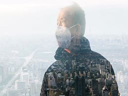 آلودگی هوا دوسال از طول عمر را کاهش میدهد