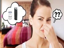چرا دستگاه تصفیه هوای من بوی بد منتشر میکند؟