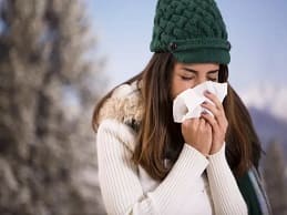 6 نکته برای غلبه بر آلرژی های زمستانی