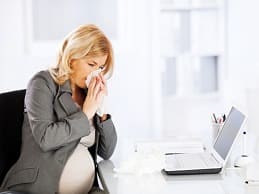 نقش دستگاه تصفیه هوا در کنترل آلرژی دوران  بارداری